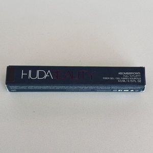 HUDA BEAUTY #BombBrows Full ‘n Fluffy Volumizing Fiber Gel